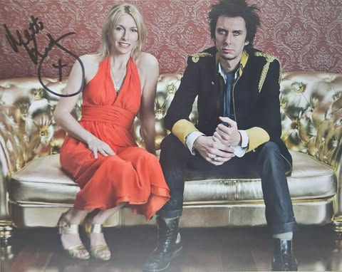 Matt King Signed Spirited 10x8” Print