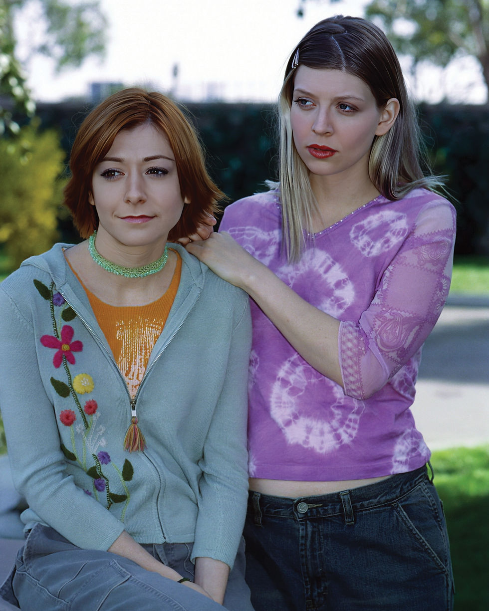 Thumbnail: Comic Con Northern Ireland 2026 - Amber Benson