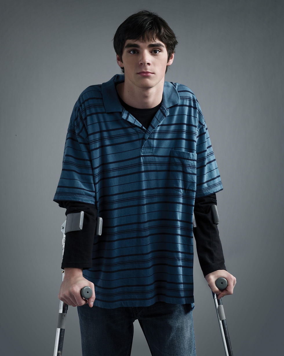 Thumbnail: For the Love of Retro 2026 - RJ Mitte