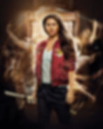 Thumbnail: Comic Con Liverpool Oct 2026 - Jessican Henwick