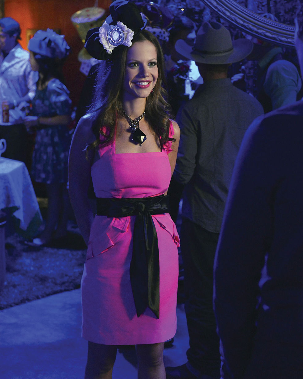 Thumbnail: Comic Con Midlands: Birmingham 2026 - Tammin Sursok
