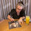 Thumbnail: 8x10 The Crown Print Signed by Helena Bonham Carter