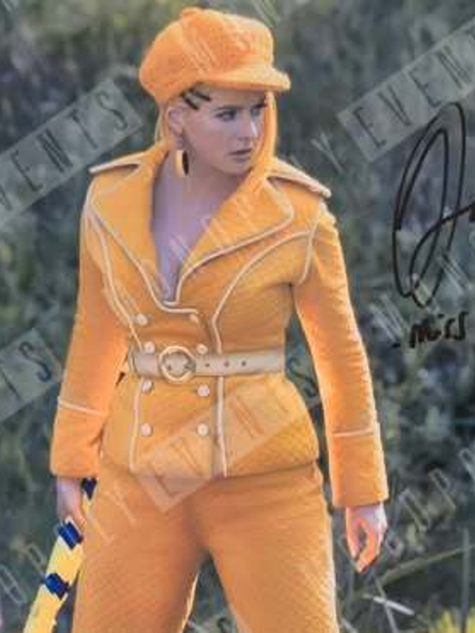 Jazzara Jaslyn Signed One Piece 10x8" Print