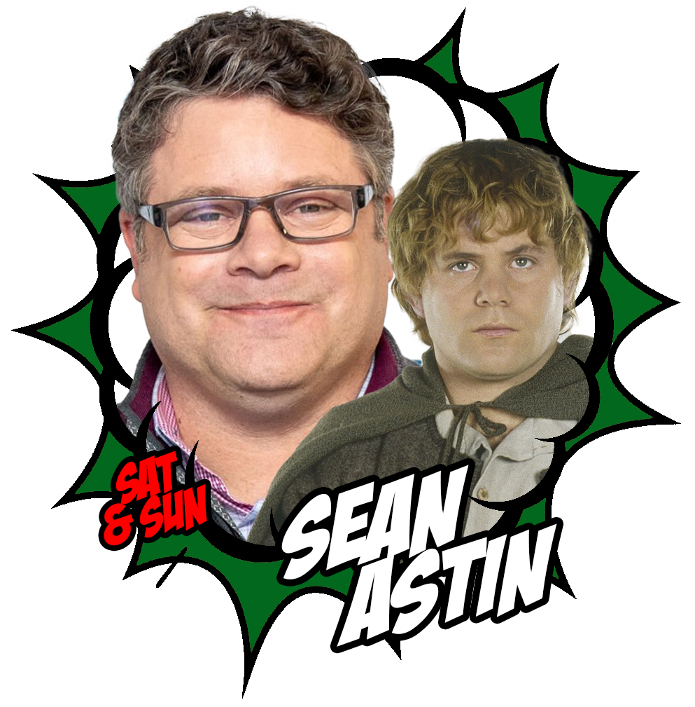 Comic Con Ireland 2026 - Sean Astin