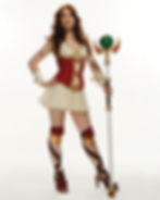 Thumbnail: Comic Con Ireland 2026 - Felicia Day