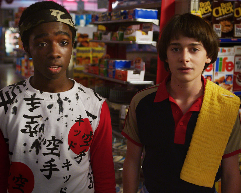 Thumbnail: Comic Con Liverpool May 2026 - Noah Schnapp