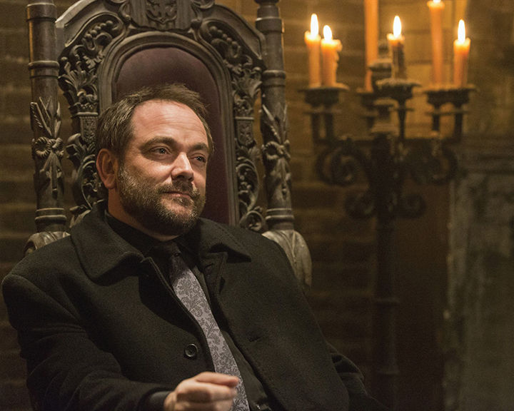 Thumbnail: For the Love of Supernatural 2027 - Mark Sheppard