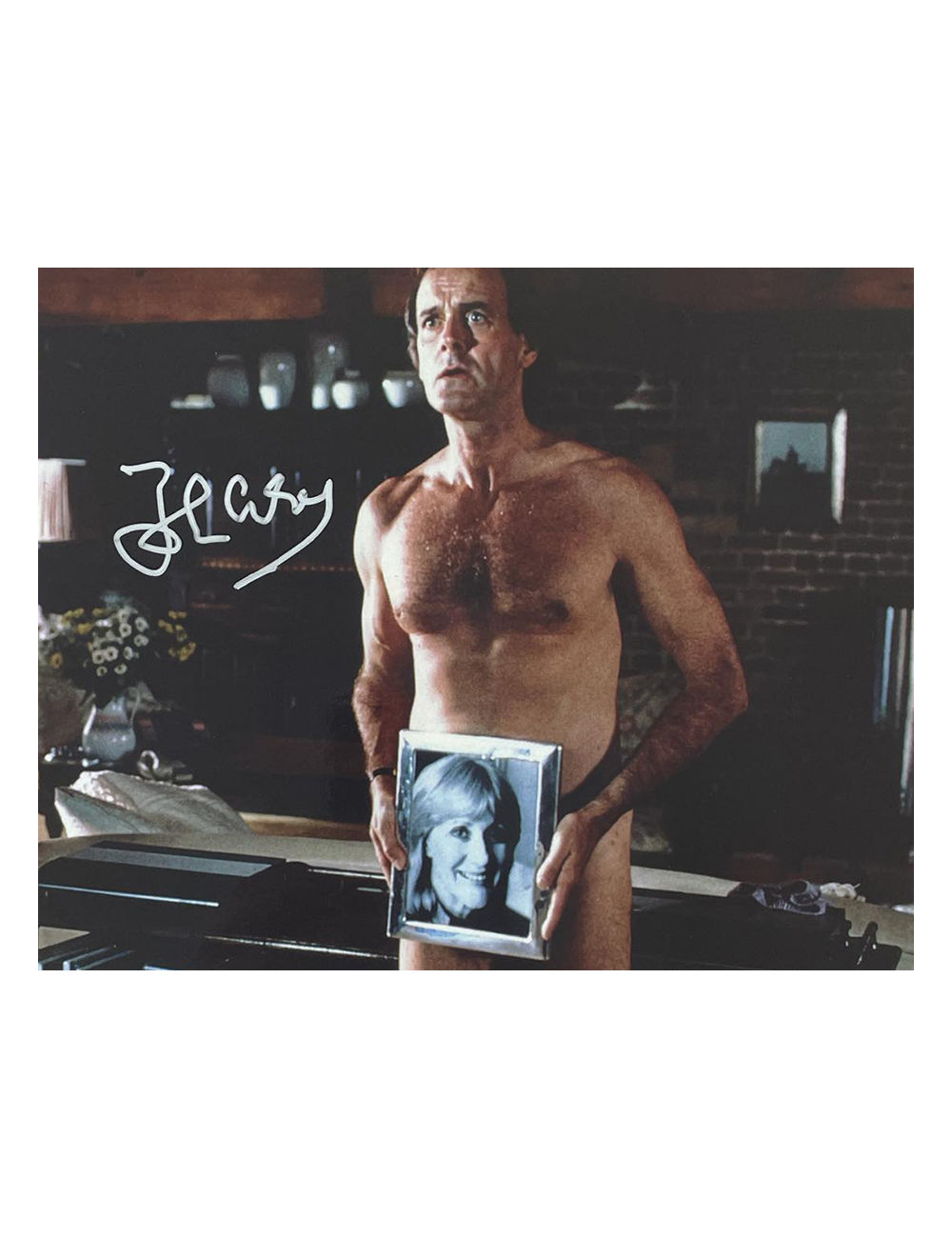 10x8 A Fish Called Wanda Print Signed by John Cleese