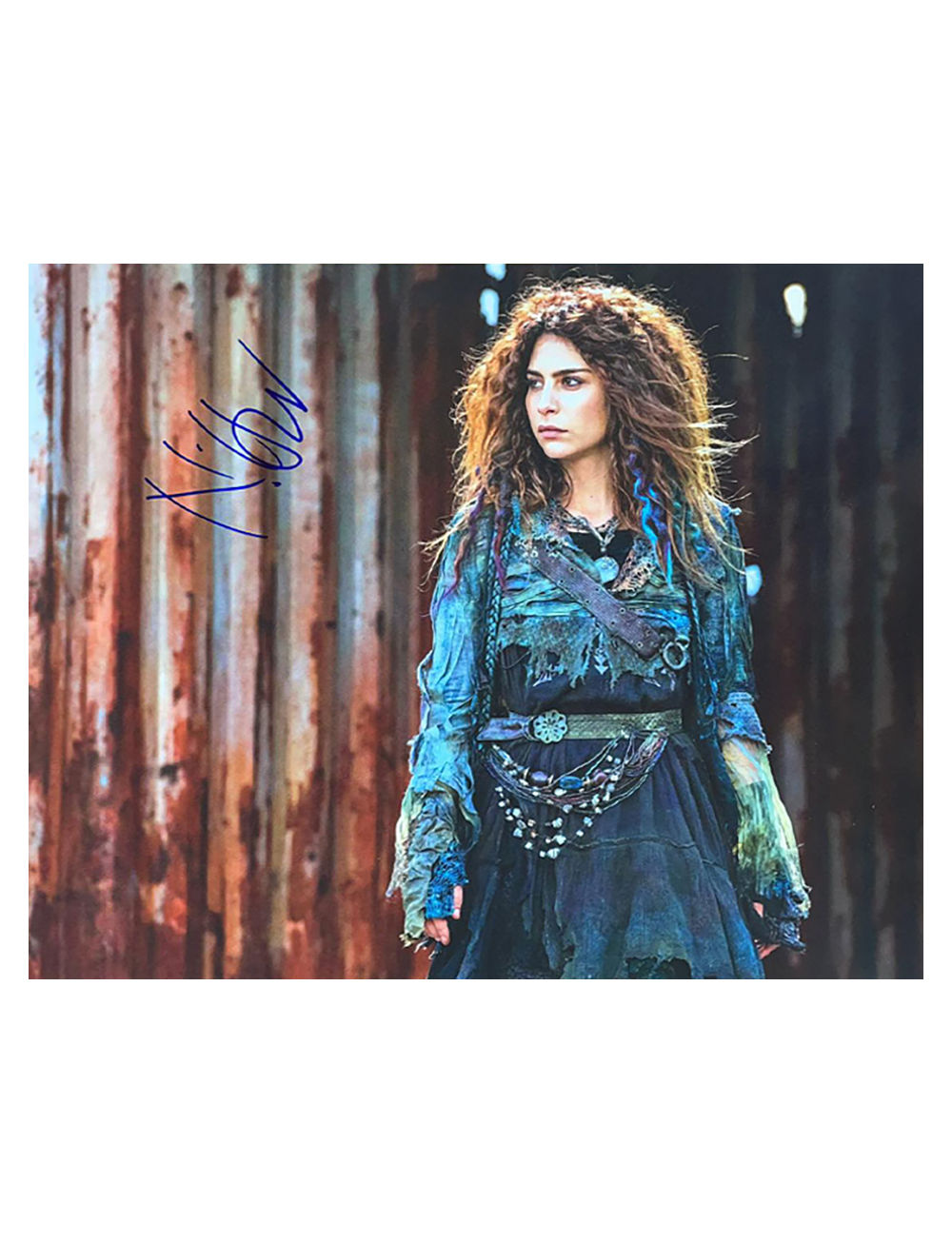 10x8" The 100 Print Signed by Nadia Hilker