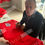 Thumbnail: 1966 World Cup Replica England Football Shirt Signed By Sir Geoff Hurst