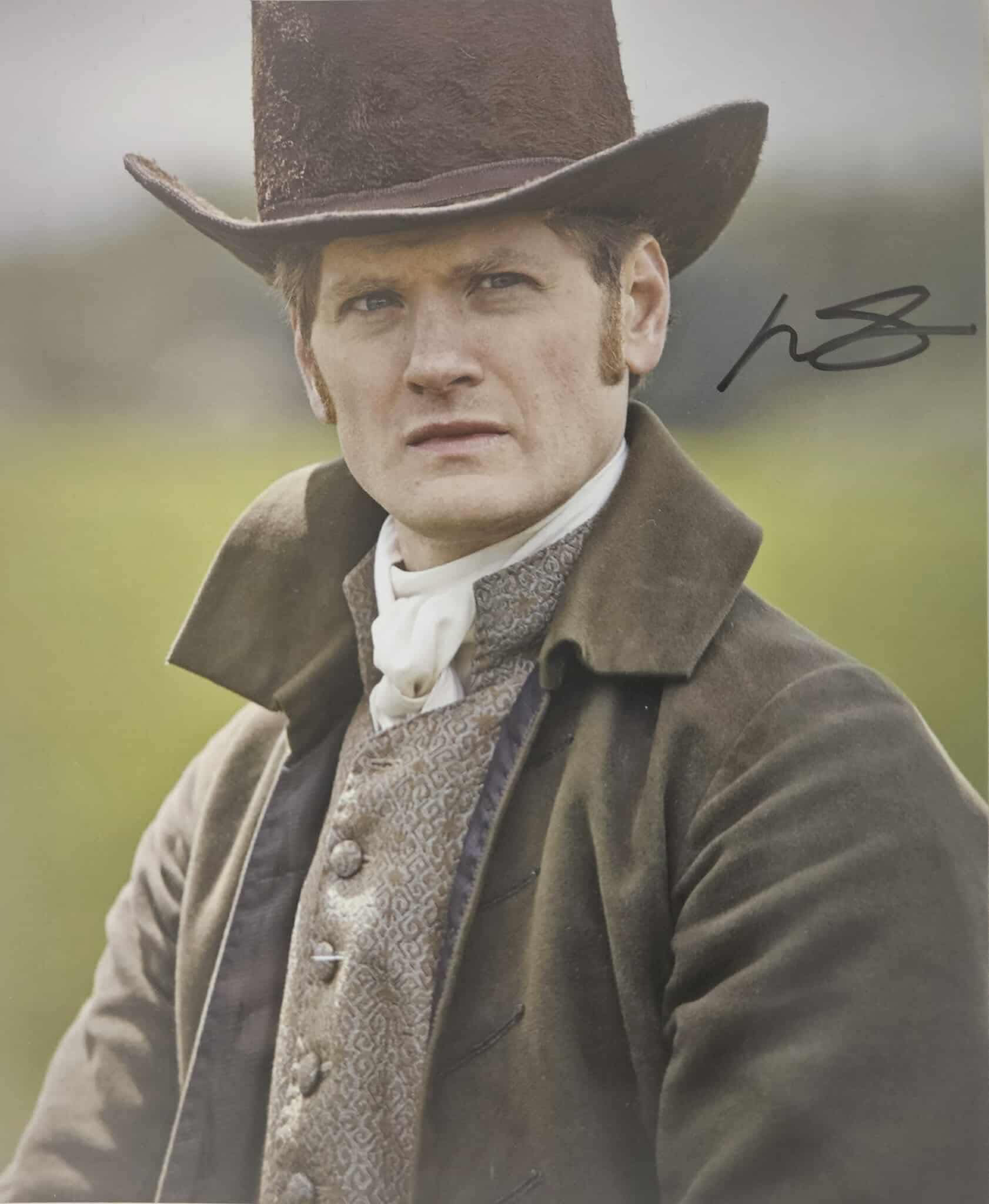 8x10" Francis Poldak Print Signed by Kyle Soeller