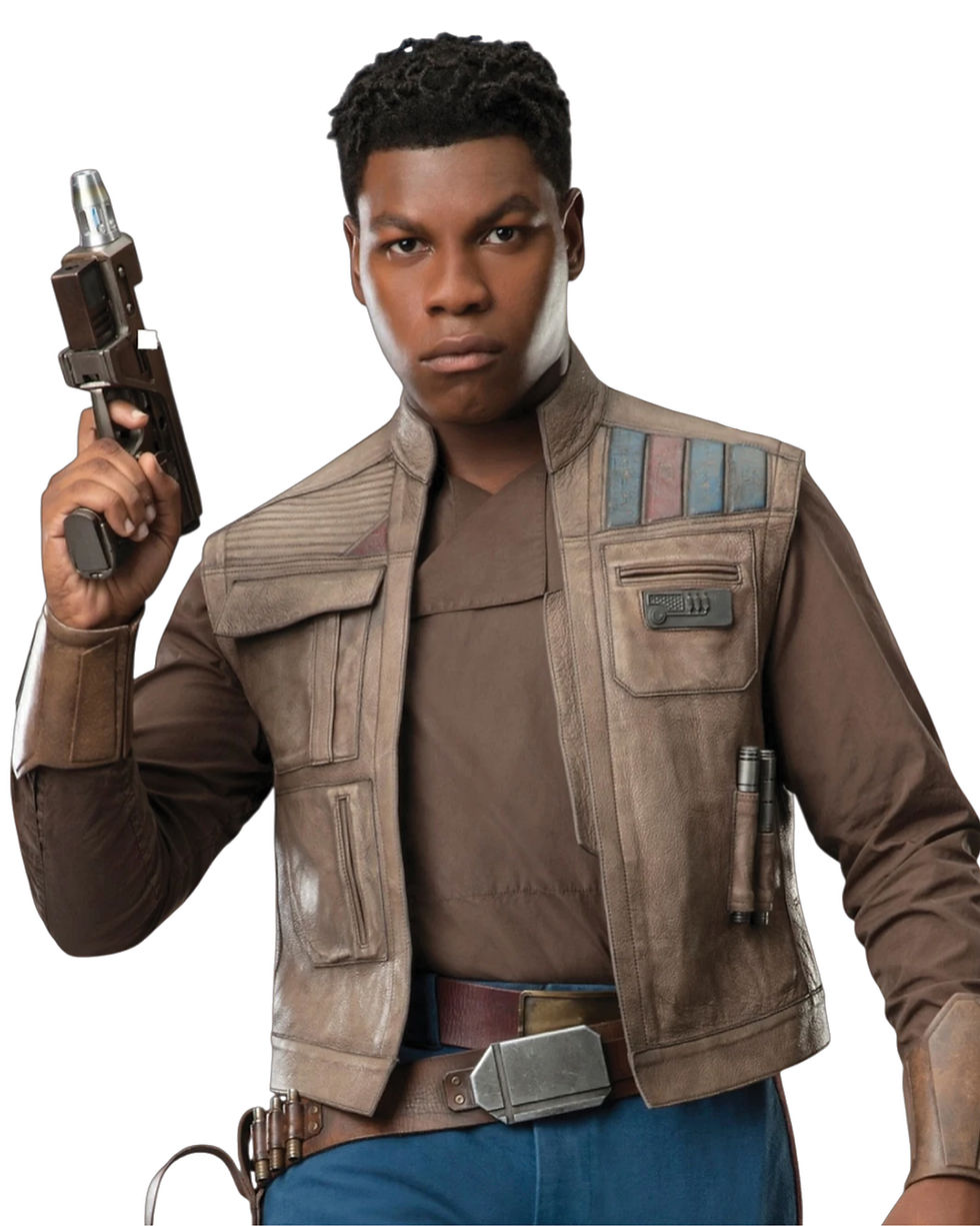 Thumbnail: For the Love Of The Force Nov 2026 - John Boyega
