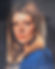 Amber Benson Signed Buffy The Vampire Slayer Headshot 8x10” Print