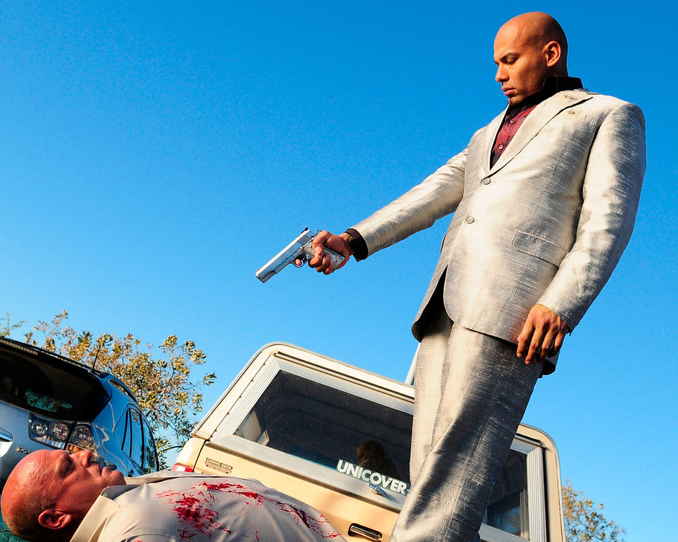 Thumbnail: For the Love of Retro 2026 - Luis Moncada