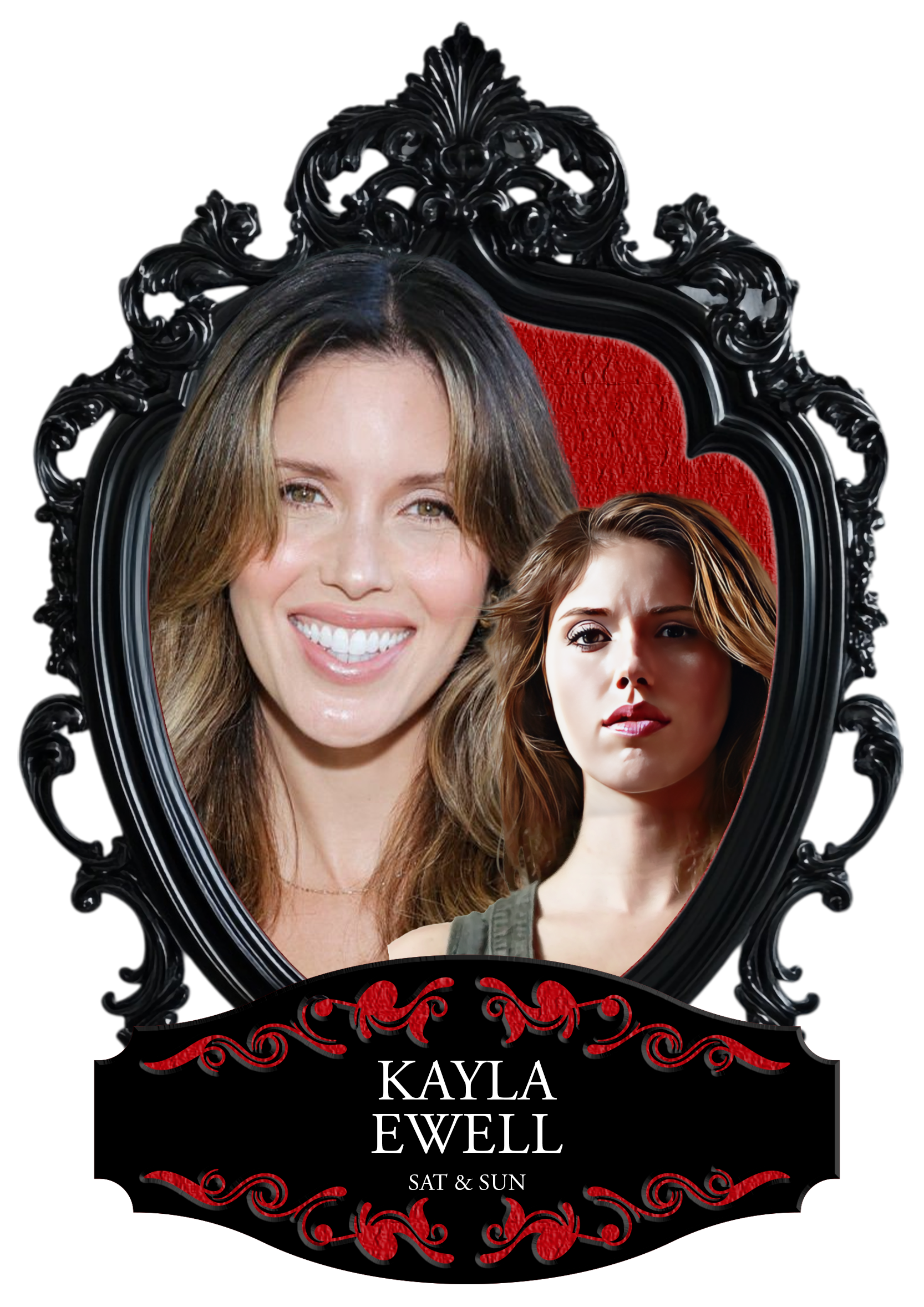 For The Love Of The Vampire Diaries 2026 - Kayla Ewell