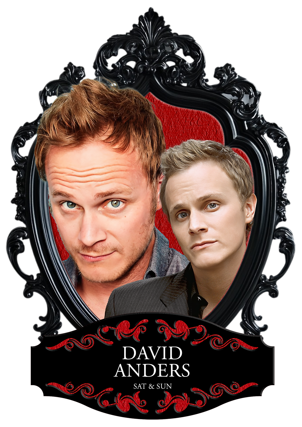 Thumbnail: For The Love Of The Vampire Diaries 2027 - David Anders