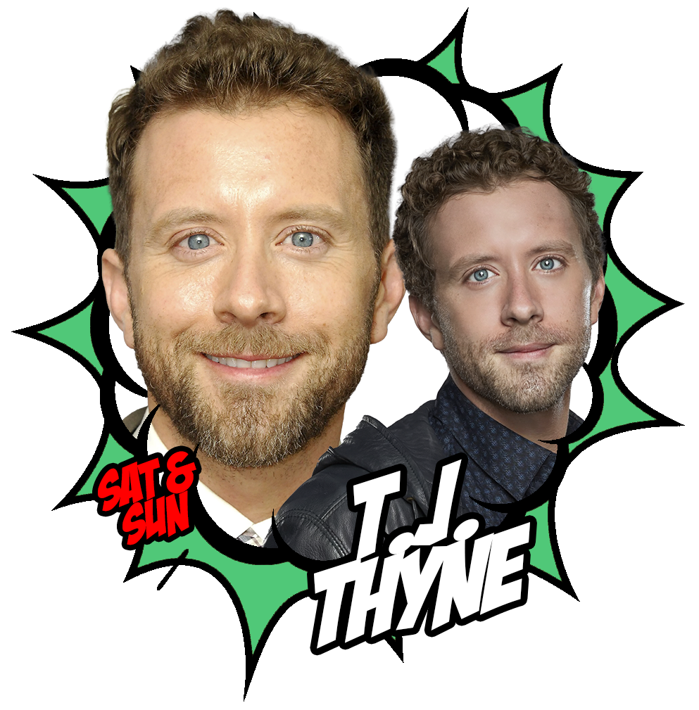 Comic Con Northern Ireland 2026 - T.J. Thyne