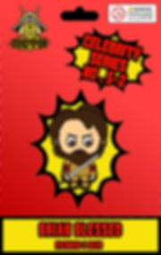 Celebrity Series Brian Blessed #5-2 - Richard I Gear
