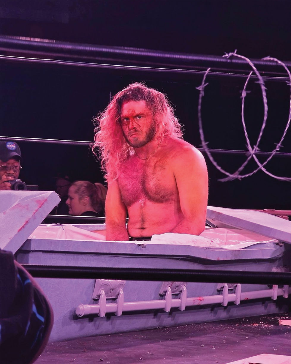 Thumbnail: For The Love Of Wrestling 2027 - Joey Janela