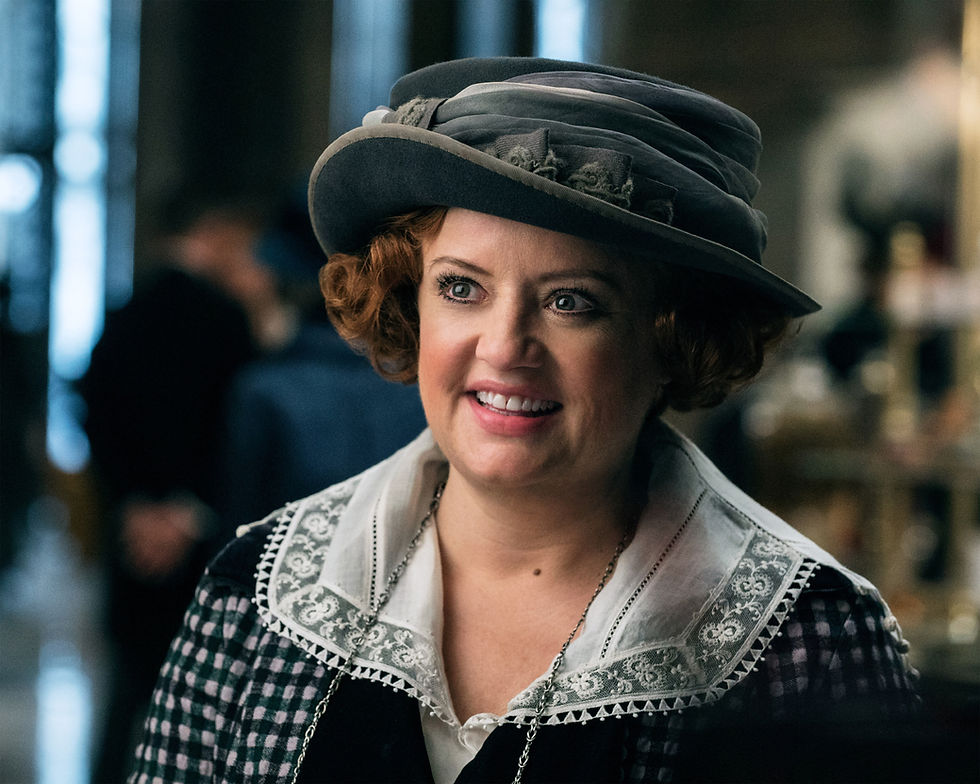 Thumbnail: For the Love of Fantasy & Sci-Fi 2026 - Lucy Davis