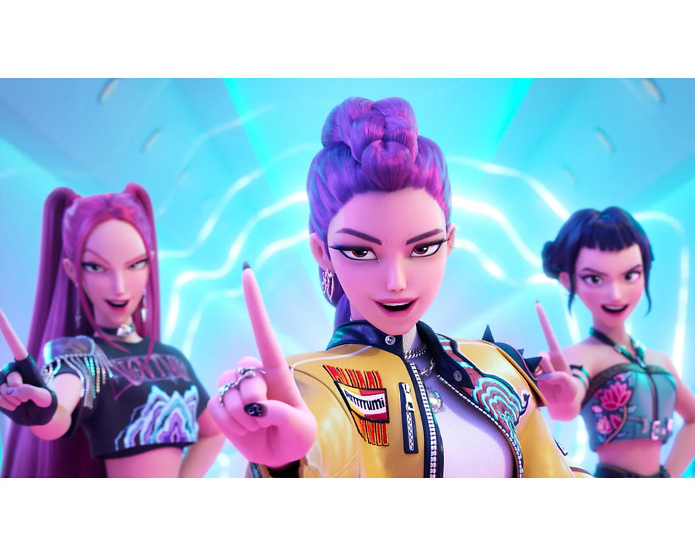 Thumbnail: Comic Con Ireland 2026 - May Hong