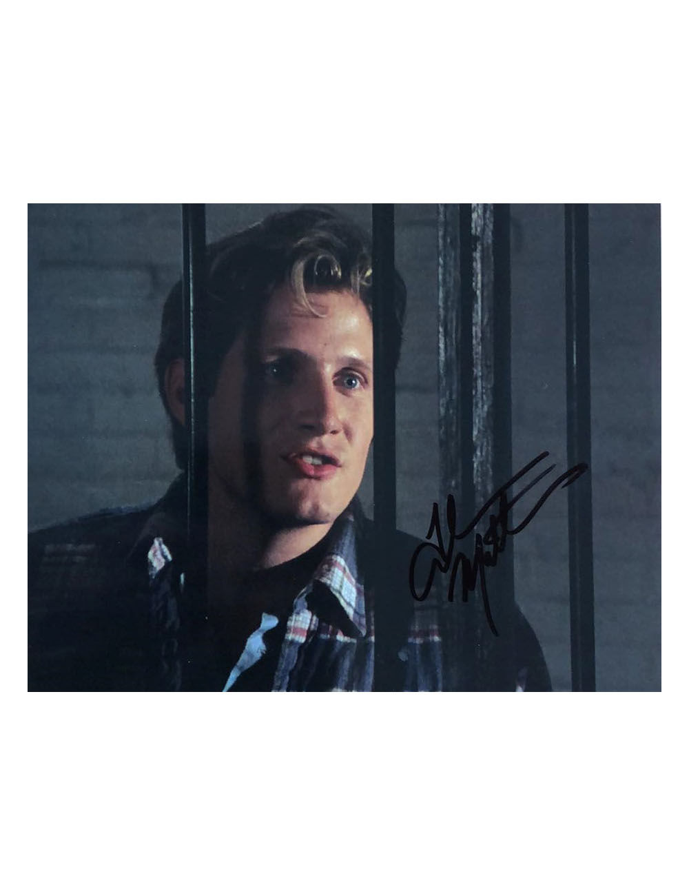 10x8" Friday the 13th Part VI: Jason Lives Print Signed by Thom Mathews