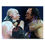 Thumbnail: 10x8 WWE WWF Print Signed by Kane & The Undertaker