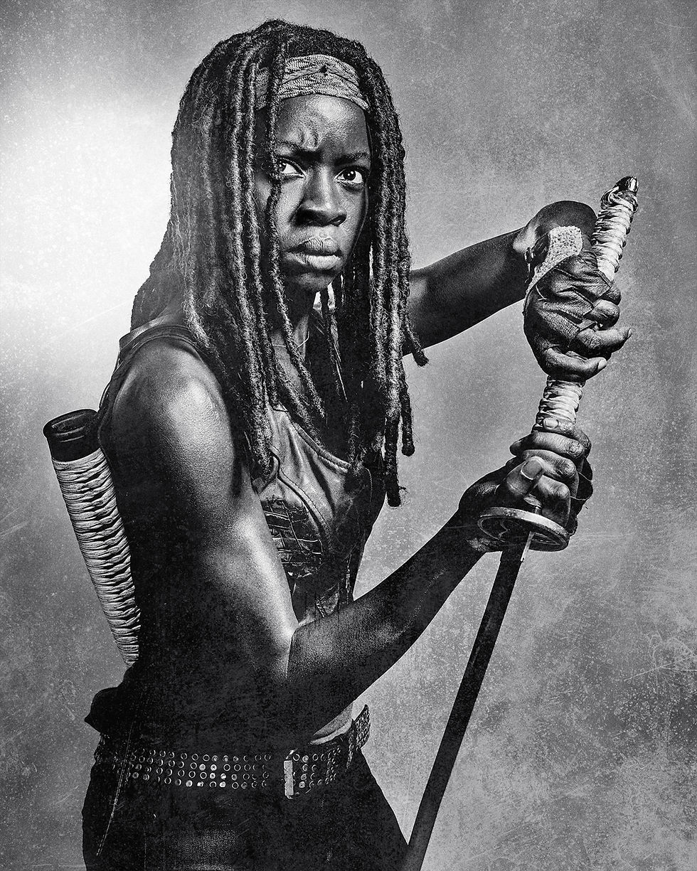 Thumbnail: For The Love Of Fantasy & Sci-Fi 2026 - Danai Gurira