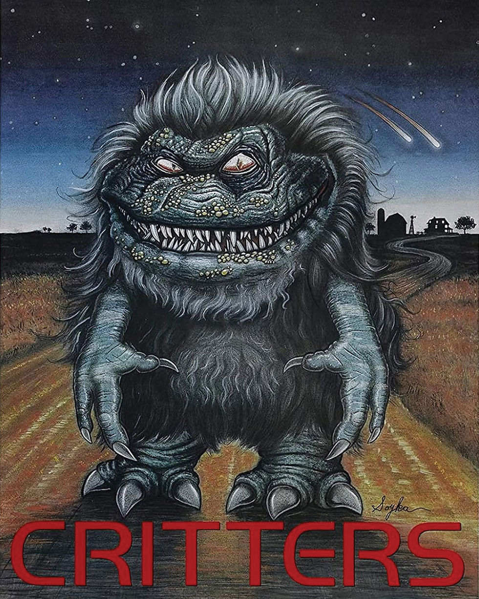 Thumbnail: For The Love Of Horror April 2026 - The Chiodo Brothers