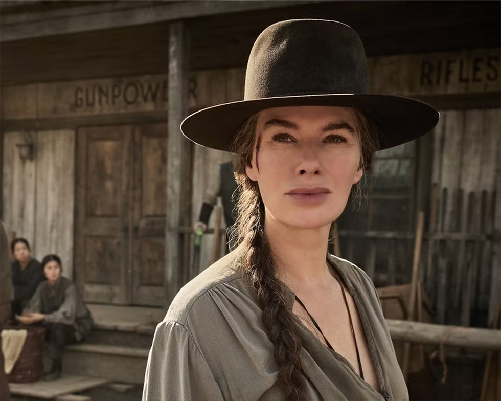 Thumbnail: For the Love of Fantasy & Sci-Fi 2026 - Lena Headey