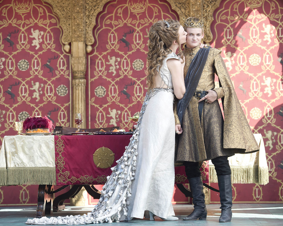 Thumbnail: For The Love Of Fantasy Cz 2026 - Jack Gleeson