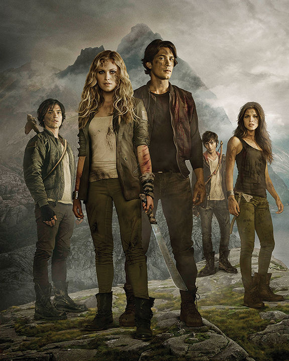 Thumbnail: Comic Con Scotland 2026 - Eliza Taylor