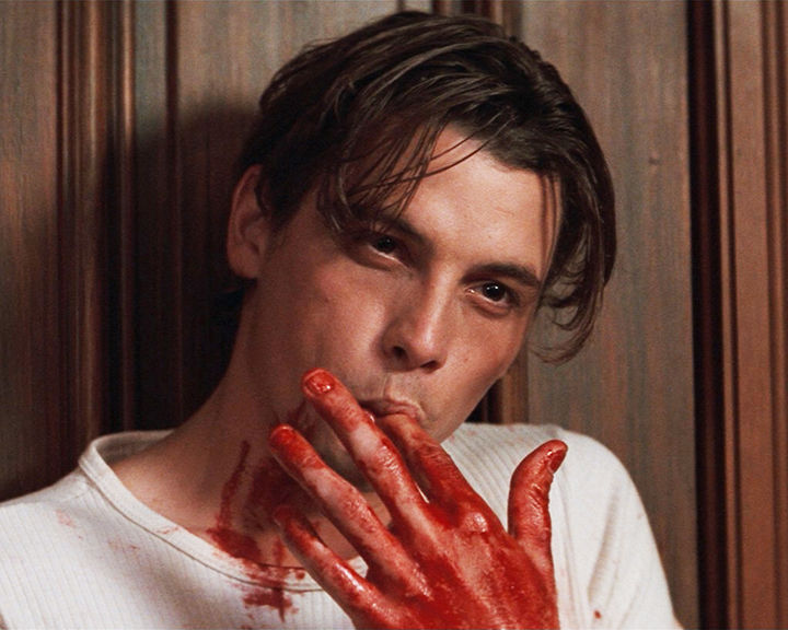Thumbnail: For The Love Of Horror April 2026 - Skeet Ulrich