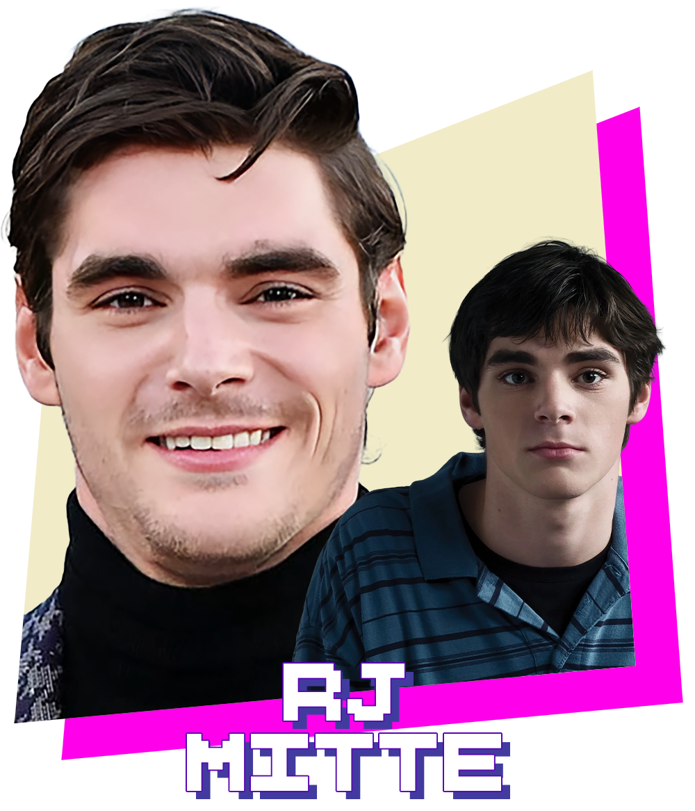 For the Love of Retro 2026 - RJ Mitte