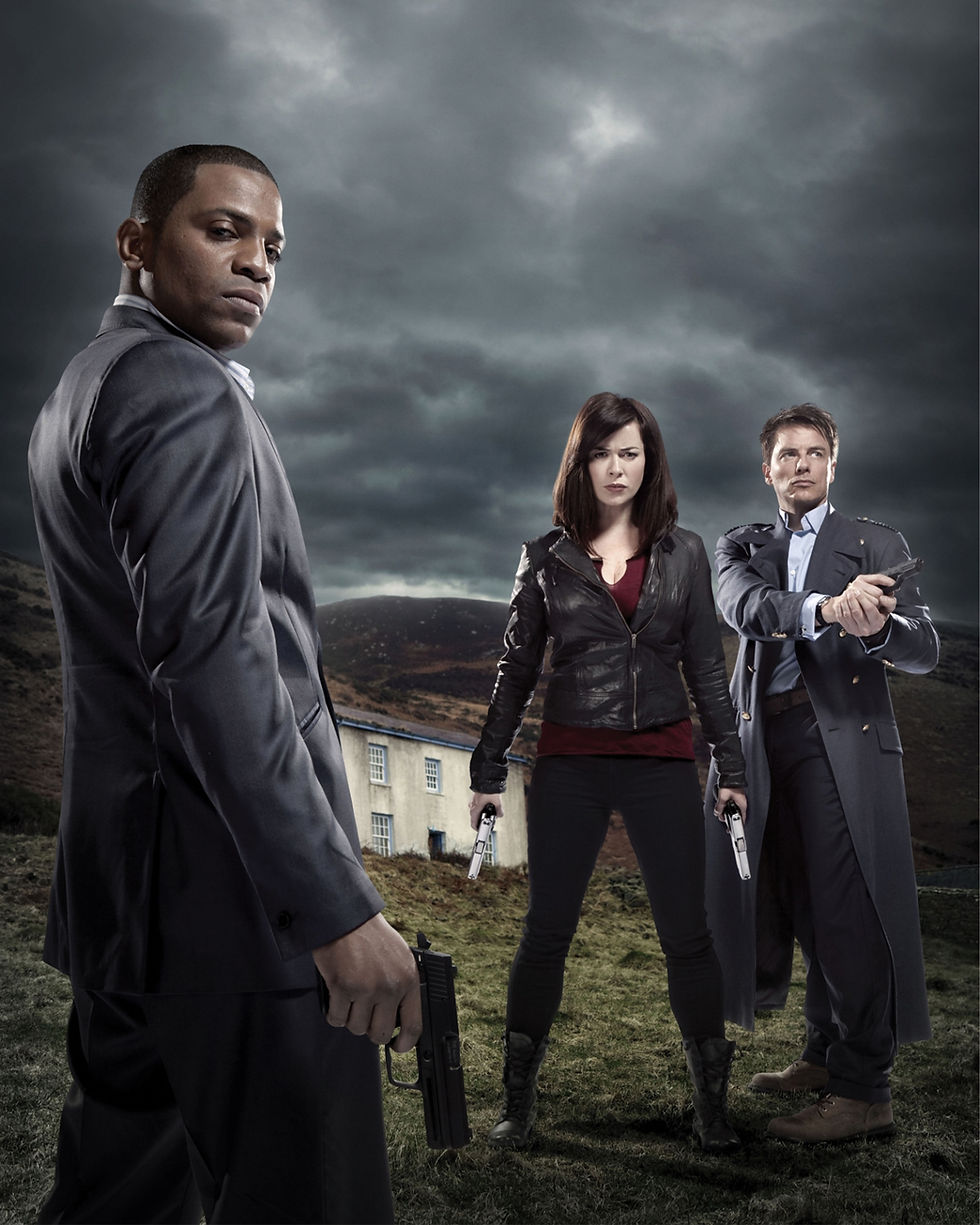 Thumbnail: For The Love Of Horror April 2026 - Mekhi Phifer