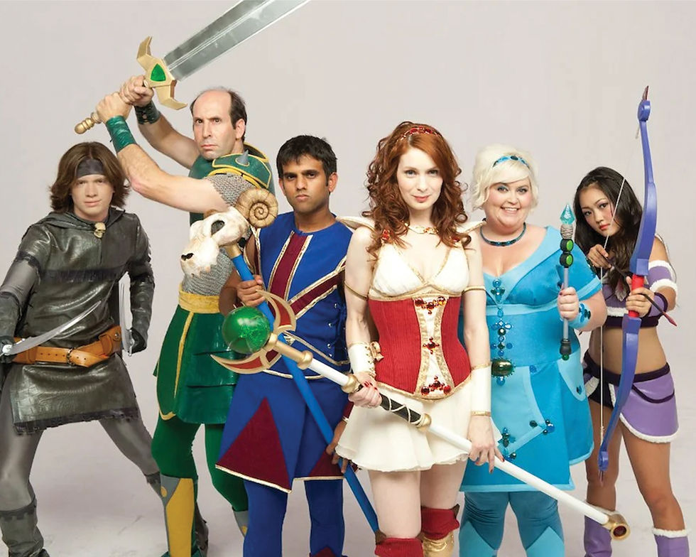 Thumbnail: Comic Con Wales 2026 - Felicia Day