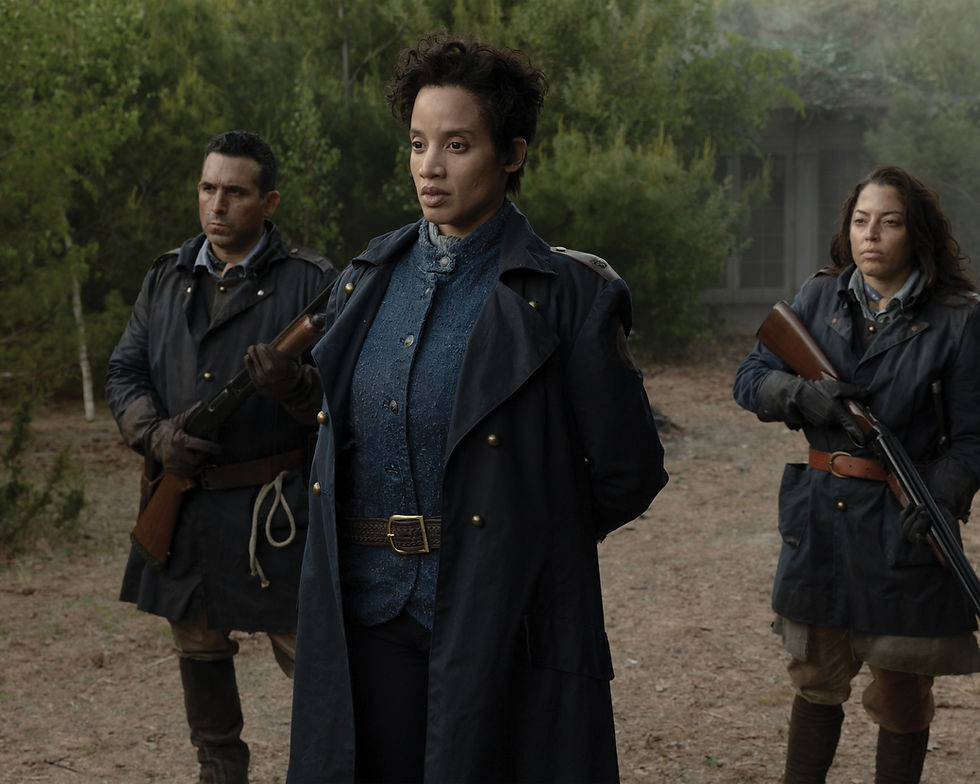 Thumbnail: Comic Con Liverpool May 2026 - Dascha Polanco