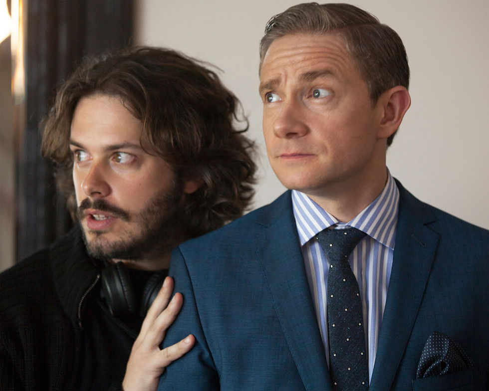 Thumbnail: For The Love of Fantasy & Sci-Fi 2026 - Edgar Wright