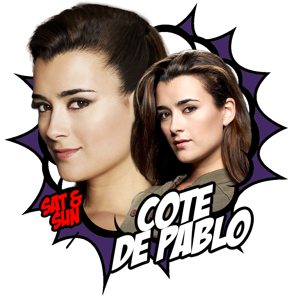 Comic Con Midlands: Birmingham 2026 - Cote de Pablo