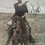 Thumbnail: 8x10" John on a Horse Fear The Walking Dead Print Signed by Garret Dillahunt
