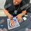 Thumbnail: 8x10 Full Colour Print Signed by Wrestling Superstar Tatanka