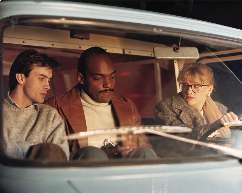 Thumbnail: For The Love Of Horror April 2026 - Ken Foree