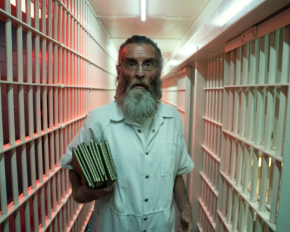 Thumbnail: For The Love of Fantasy & Sci-Fi 2026 - John Glover