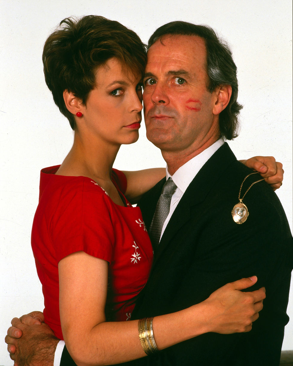Thumbnail: For The Love Of Fantasy & Sci-Fi 2026 - John Cleese