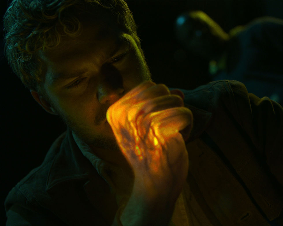 Thumbnail: Comic Con Manchester 2026 - Finn Jones