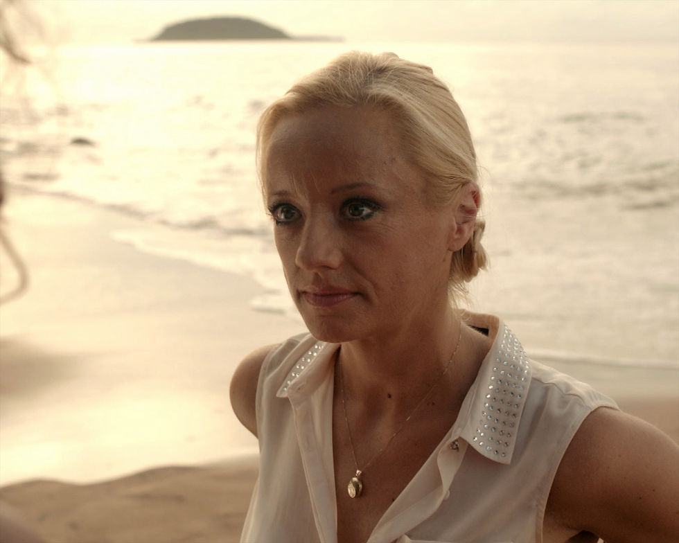 Thumbnail: For the Love of Fantasy & Sci-Fi 2026 - Lucy Davis