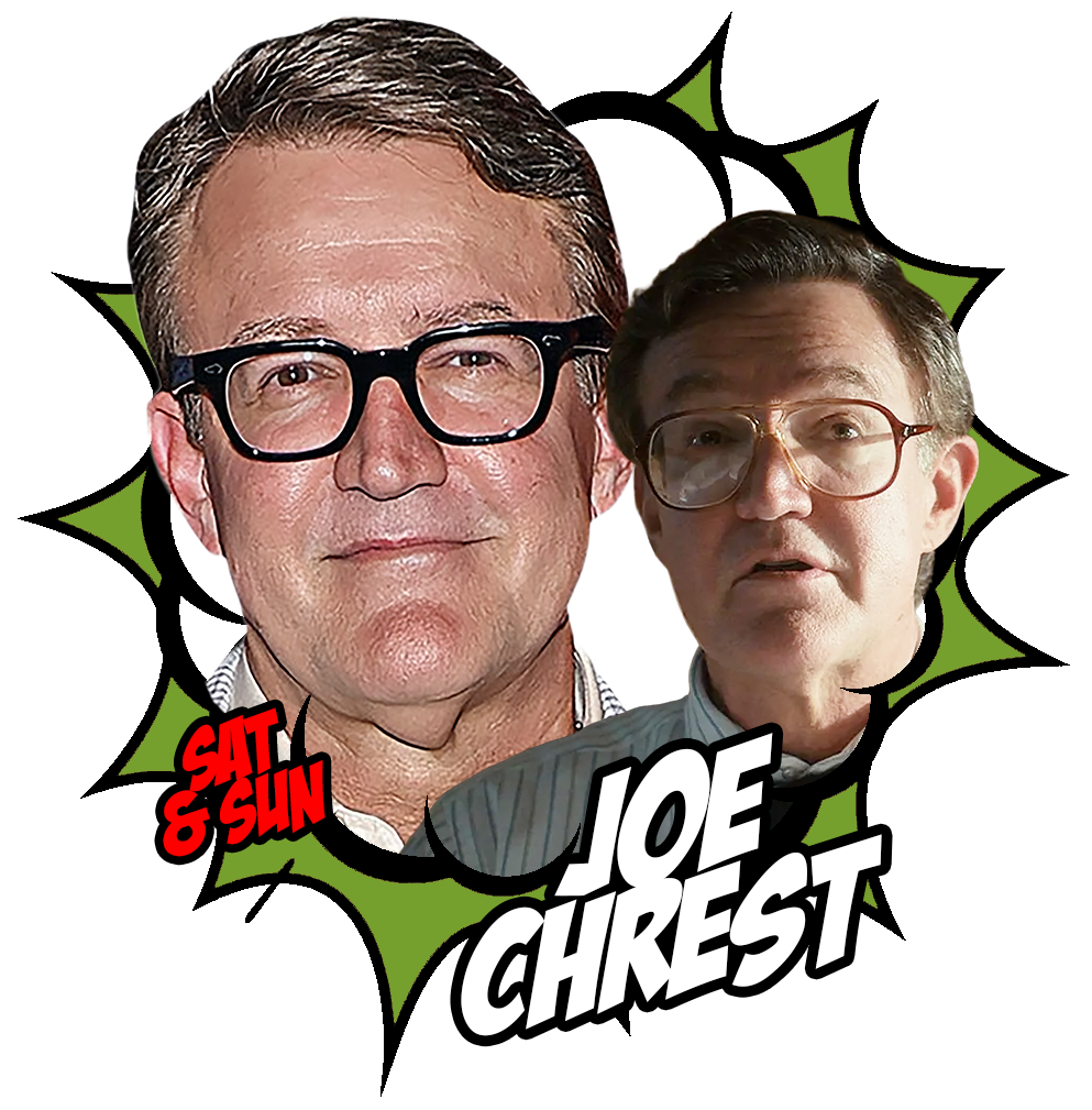 Comic Con Liverpool May 2026 - Joe Chrest