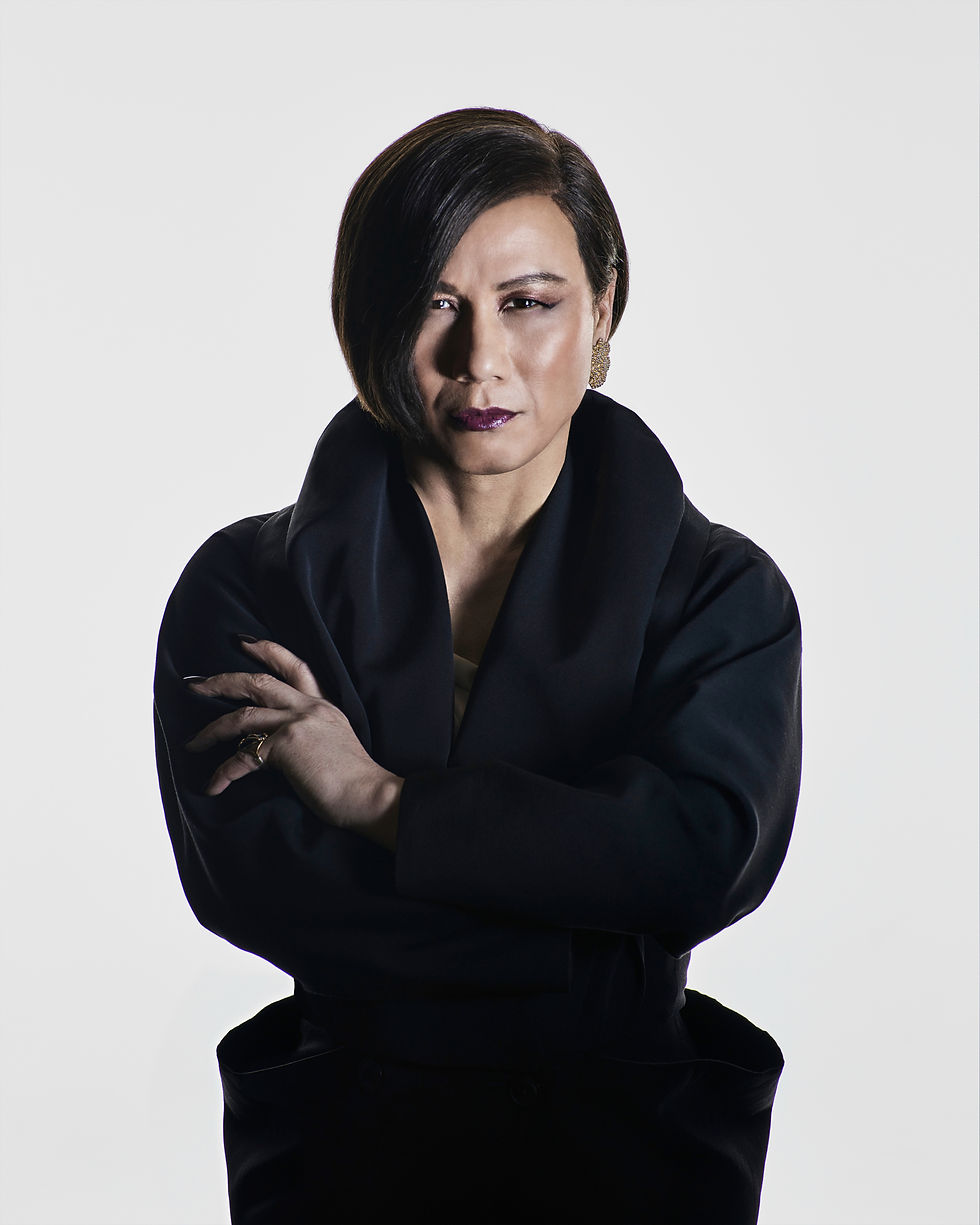 Thumbnail: For the Love of Retro 2026 - B.D. Wong