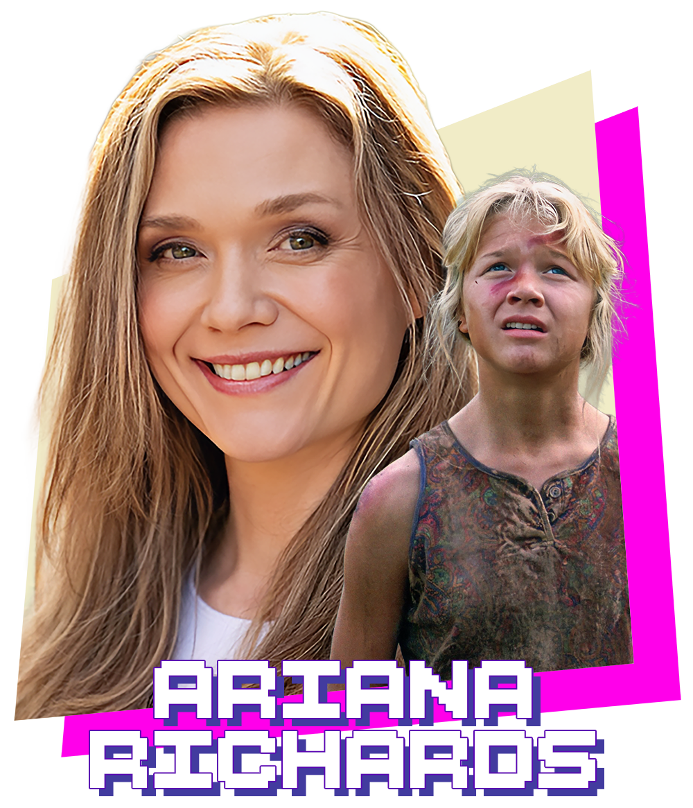 For the Love of Retro 2026 - Ariana Richards