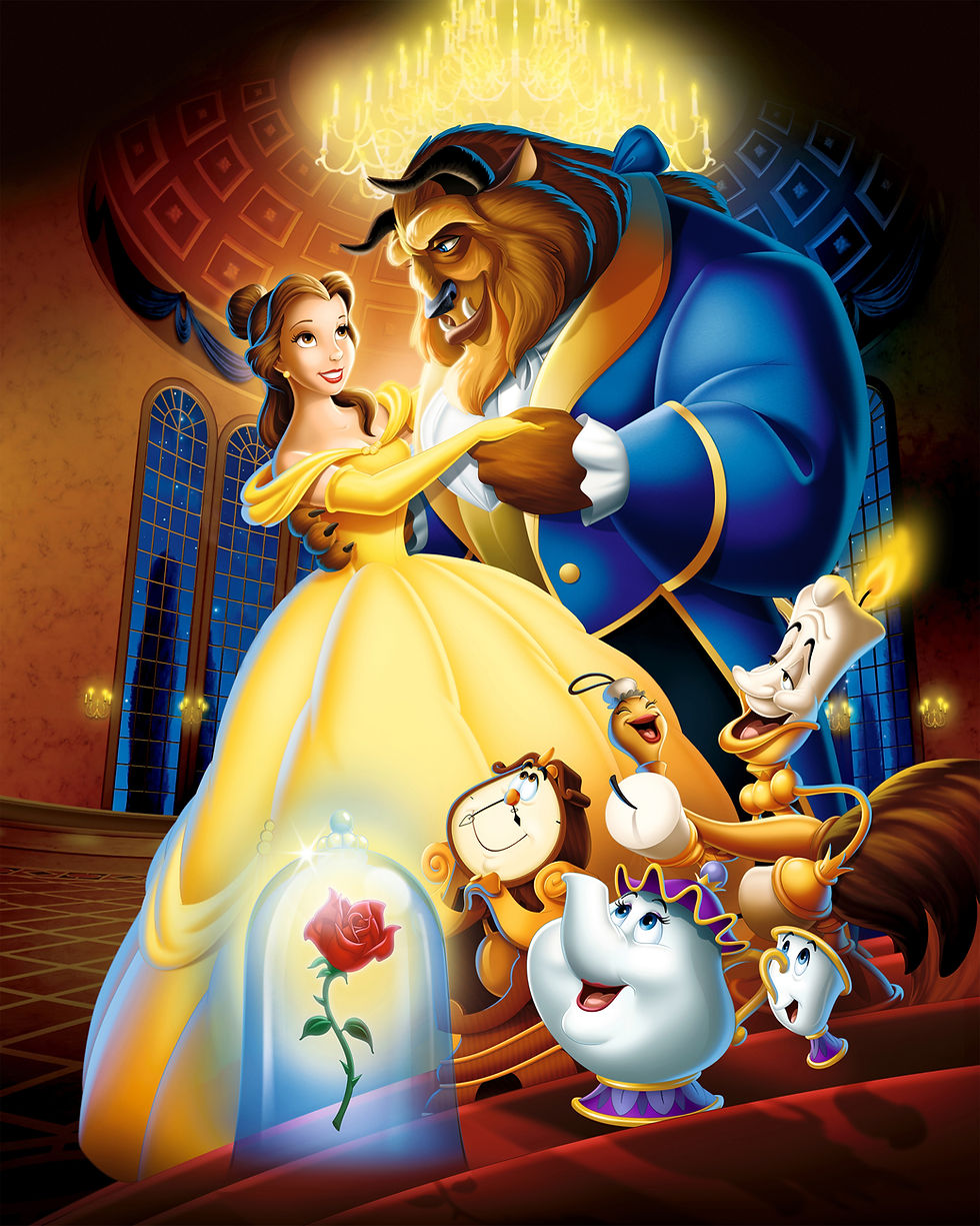 Thumbnail: For The Love Of Fantasy & Sci-Fi 2026 - Paige O'Hara